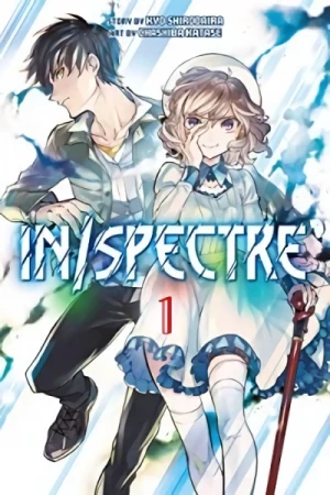 In/Spectre - Vol. 01 [eBook]