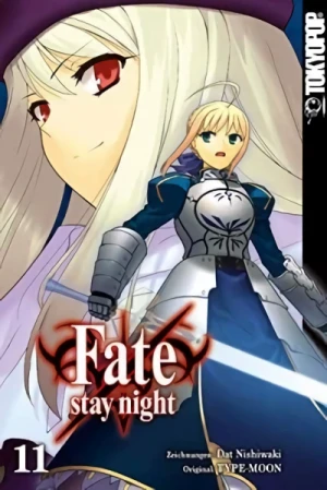 Fate/stay night - Bd. 11 [eBook]