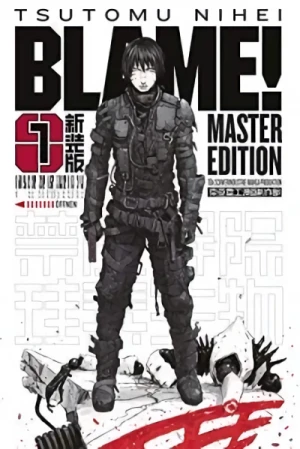 Blame!: Master Edition - Bd. 01 [eBook]