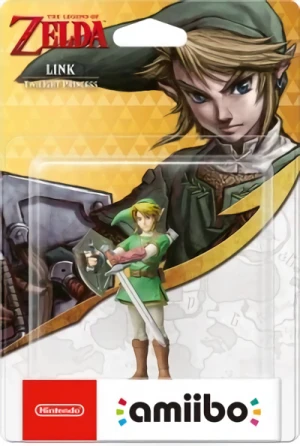 The Legend of Zelda - Figur: Link (Amiibo)