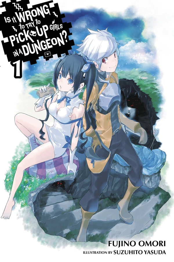Is It Wrong to Try to Pick Up Girls in a Dungeon? - Vol. 01 [eBook]