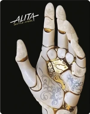 Alita: Battle Angel - Limited Steelbook Edition [Blu-ray 3D]