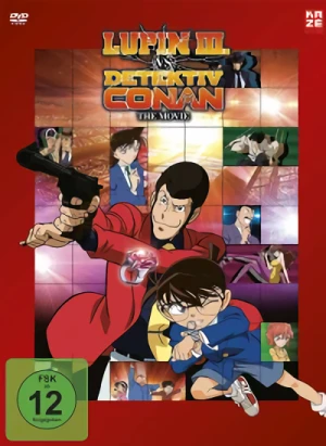 Lupin III. vs Detektiv Conan: The Movie - Limited Edition