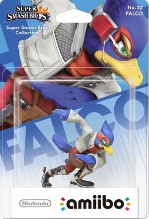 Star Fox - Figur: Falco (Amiibo)
