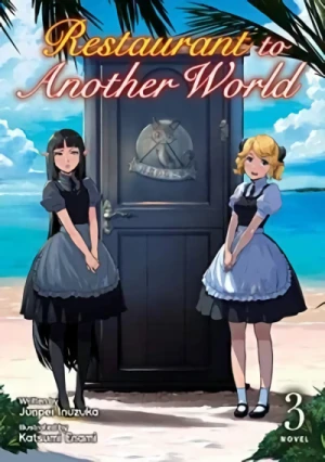 Restaurant to Another World - Vol. 03 [eBook]