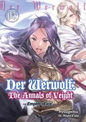 Der Werwolf: The Annals of Veight - Vol. 05 [eBook]