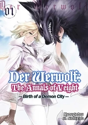 Der Werwolf: The Annals of Veight - Vol. 01 [eBook]
