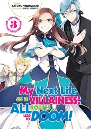 My Next Life as a Villainess: All Routes Lead to Doom! - Vol. 03 [eBook]