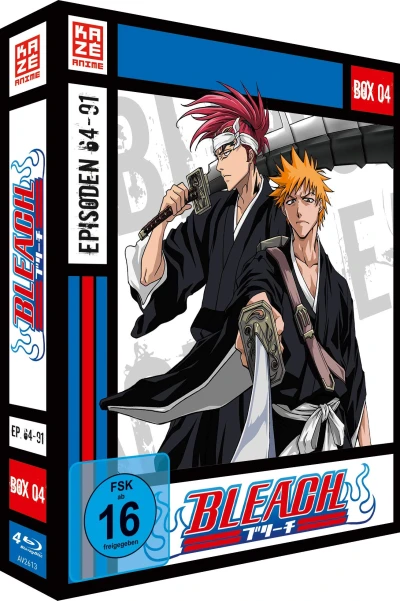 Bleach - Box 04 [Blu-ray]