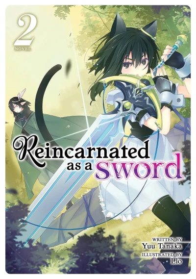 Reincarnated as a Sword - Vol. 02 [eBook]