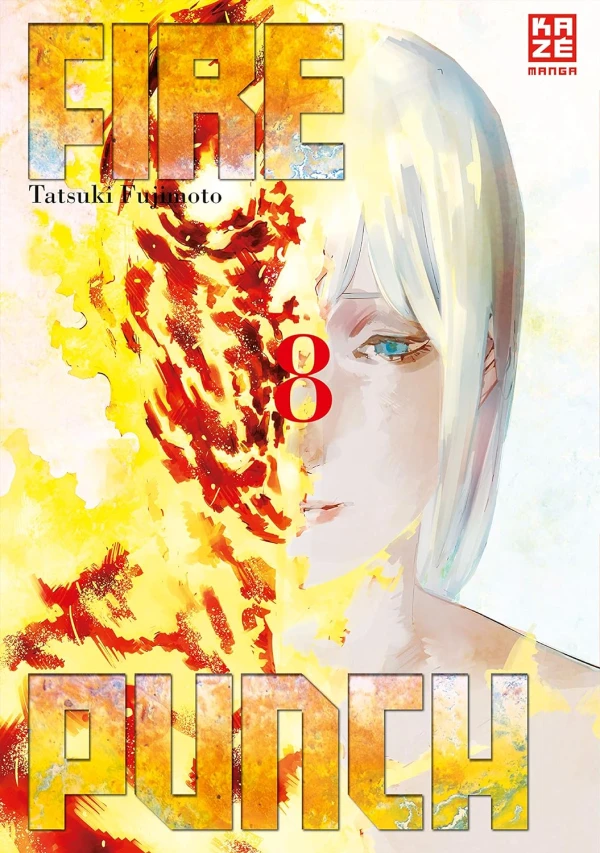 Fire Punch - Bd. 08 [eBook]