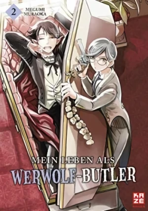 Mein Leben als Werwolf-Butler - Bd. 02 [eBook]
