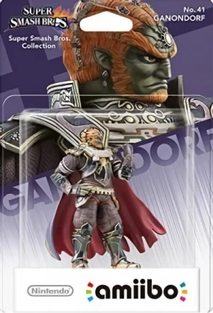 The Legend of Zelda - Figur: Ganondorf (Amiibo)