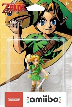 The Legend of Zelda - Figur: Link (Amiibo)