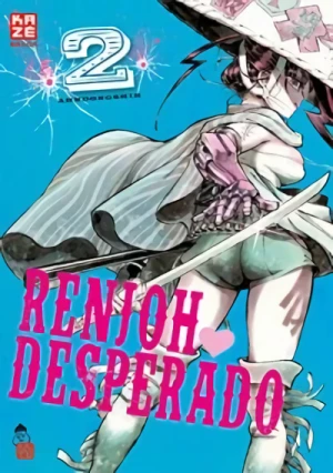 Renjoh Desperado - Bd. 02 [eBook]