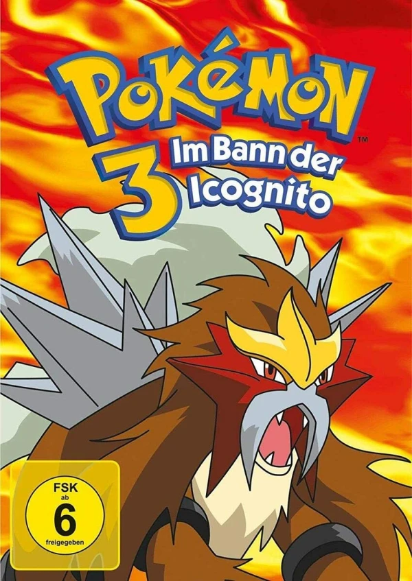 Pokémon - Film 03: Im Bann der Icognito