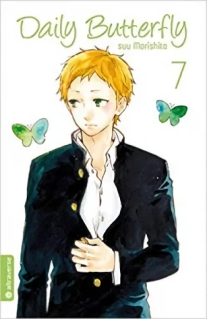 Daily Butterfly - Bd. 07