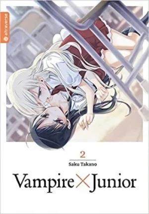 Vampire × Junior - Bd. 02