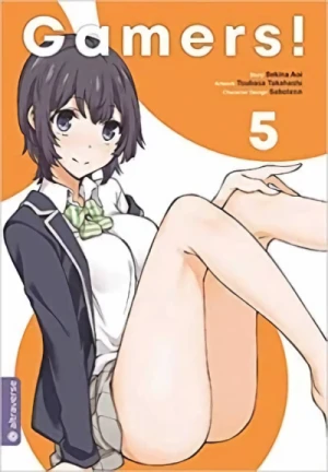 Gamers! - Bd. 05