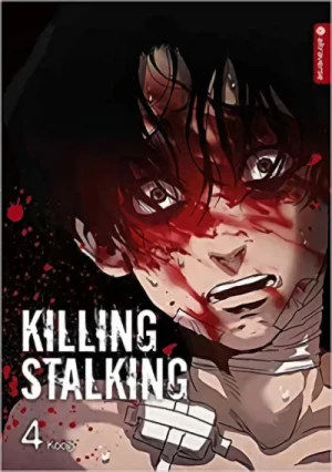Killing Stalking - Bd. 04