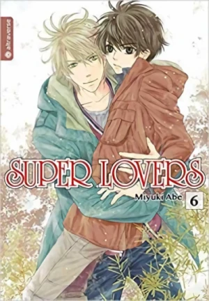 Super Lovers - Bd. 06
