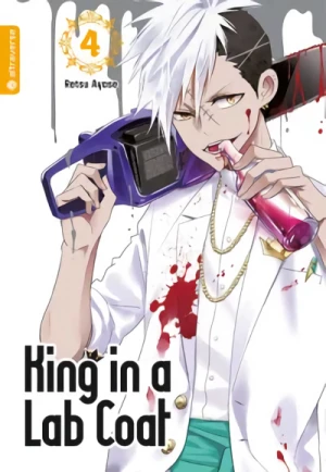 King in a Lab Coat - Bd. 04