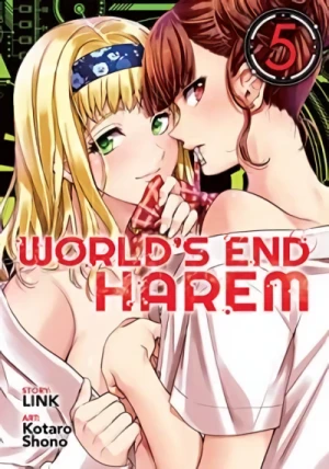 World’s End Harem - Vol. 05 [eBook]