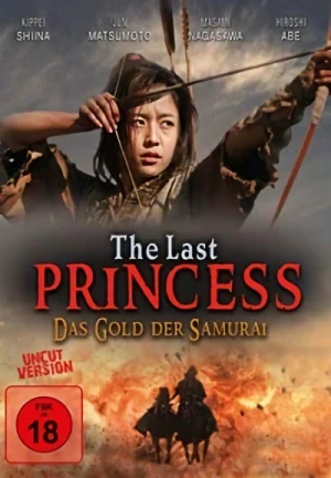 The Last Princess: Das Gold der Samurai