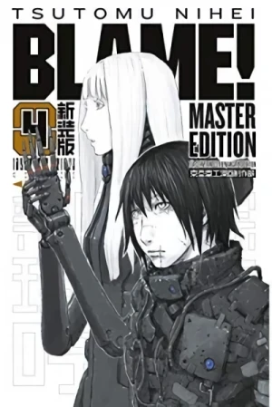 Blame!: Master Edition - Bd. 04 [eBook]
