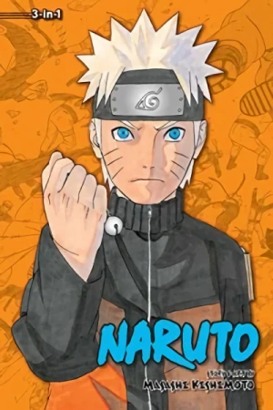 Naruto - Vol. 16: Omnibus Edition (Vol.46-48)