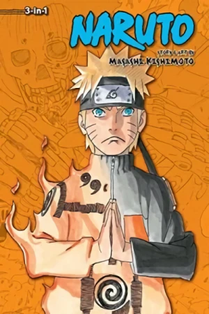 Naruto - Vol. 20: Omnibus Edition (Vol.58-60)