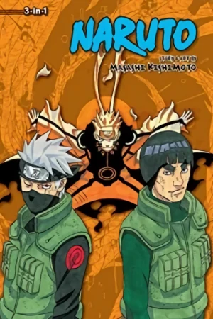 Naruto - Vol. 21: Omnibus Edition (Vol.61-63)