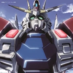 Gundam Build Fighters - OP: “wimp”