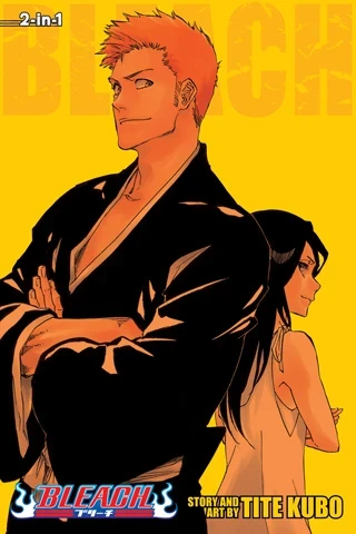 Bleach: Omnibus Edition - Vol. 73-74