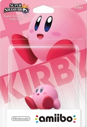 Kirby - Figur: Kirby (Amiibo)