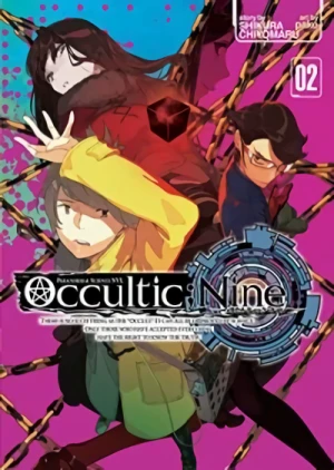 Occultic;Nine - Vol. 02