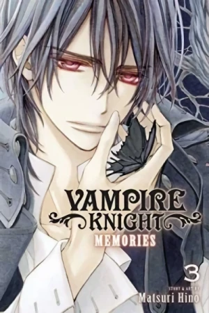 Vampire Knight: Memories - Vol. 03
