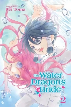 Water Dragon’s Bride - Vol. 02