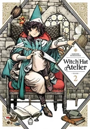 Witch Hat Atelier - Vol. 02 [eBook]