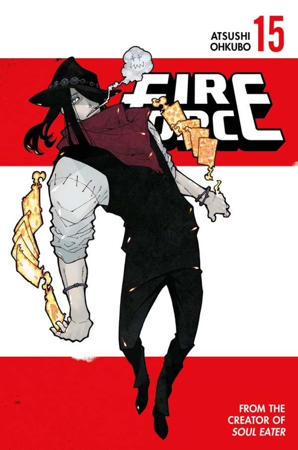 Fire Force - Vol. 15