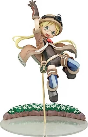 Made in Abyss - Figur: Riko
