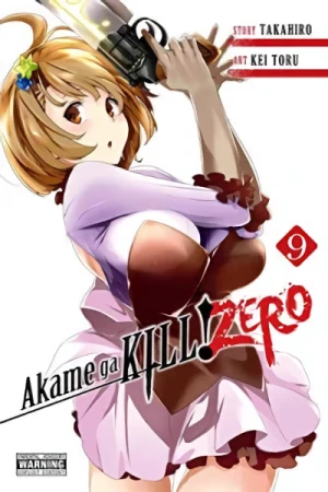 Akame ga Kill! Zero - Vol. 09