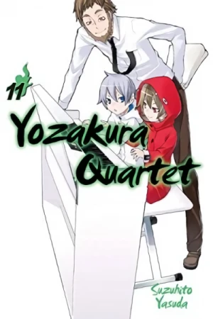 Yozakura Quartet - Vol. 11 [eBook]