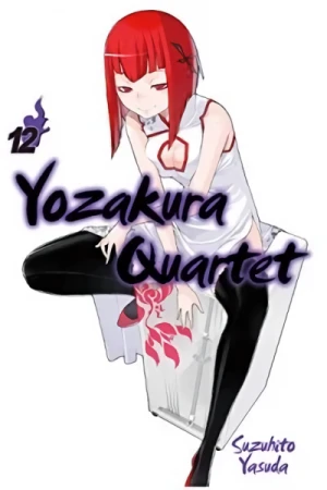 Yozakura Quartet - Vol. 12 [eBook]