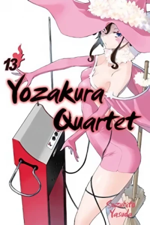 Yozakura Quartet - Vol. 13 [eBook]