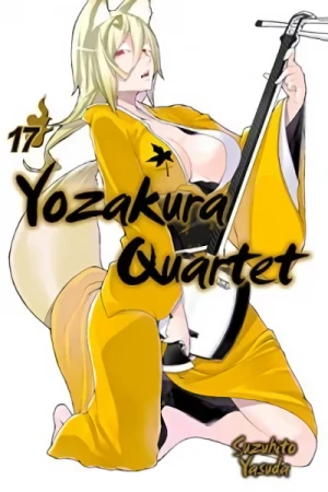Yozakura Quartet - Vol. 17 [eBook]