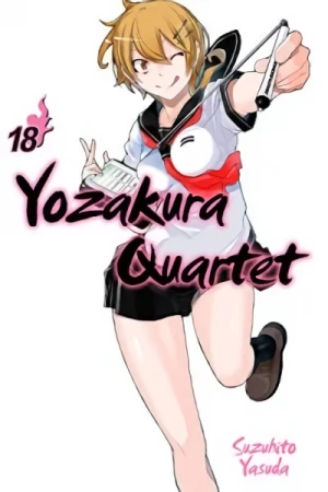 Yozakura Quartet - Vol. 18 [eBook]