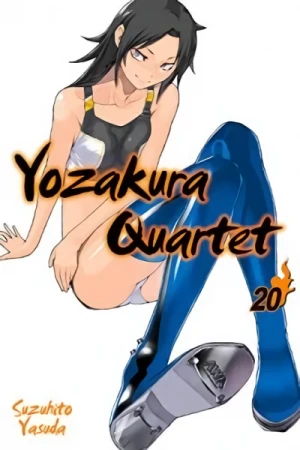 Yozakura Quartet - Vol. 20 [eBook]