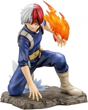 My Hero Academia - Figur: Shouto Todoroki