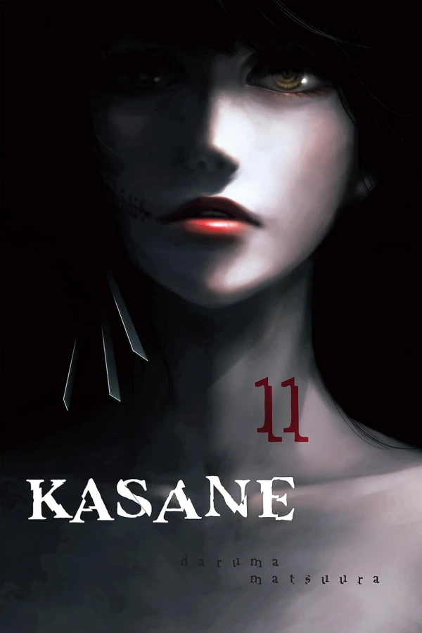 Kasane - Vol. 11 [eBook]